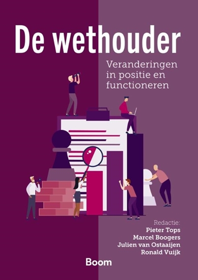 Afbeelding van De wethouder