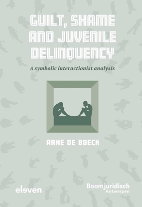 Afbeeldingen van Guilt, Shame and Juvenile Delinquency