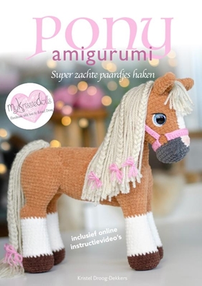 Afbeeldingen van Pony Amigurumi