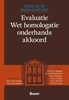 Afbeelding van Leiden Business and Law Research Series Evaluatie Wet homologatie onderhands akkoord