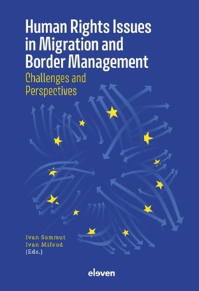 Afbeeldingen van Human Rights Issues in Migration and Border Management