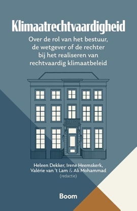 Afbeeldingen van Academie voor Wetgeving en Overheidsjuristen Klimaatrechtvaardigheid