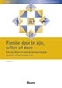 Afbeelding van NILG - Familie en recht Familie door te zijn, willen of doen