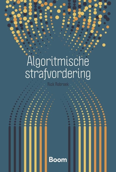 Afbeelding van Algoritmische strafvordering