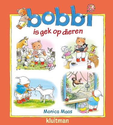 Afbeeldingen van Bobbi Bobbi is gek op dieren
