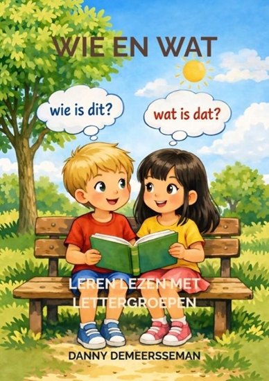 Afbeelding van Wie en Wat