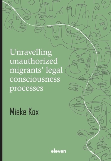 Afbeelding van Unravelling unauthorized migrants’ legal consciousness processes