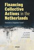 Afbeelding van Financing Collective Actions in the Netherlands