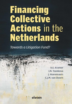 Afbeeldingen van Financing Collective Actions in the Netherlands