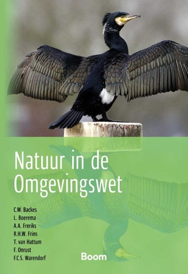 Afbeelding van Natuur in de Omgevingswet