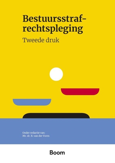 Afbeelding van Montaigne Bestuursstrafrechtspleging