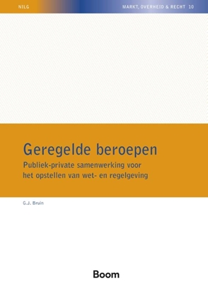Afbeeldingen van NILG - Markt, Overheid en Recht Geregelde beroepen