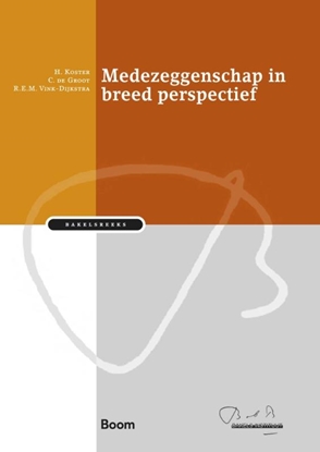 Afbeeldingen van Bakelsreeks Medezeggenschap in breed perspectief