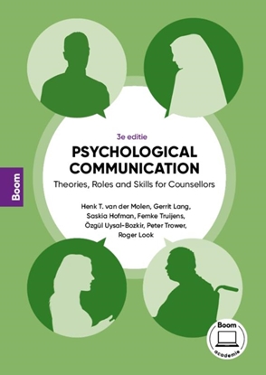 Afbeeldingen van Psychological Communication