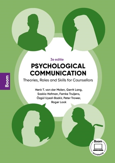 Afbeelding van Psychological Communication