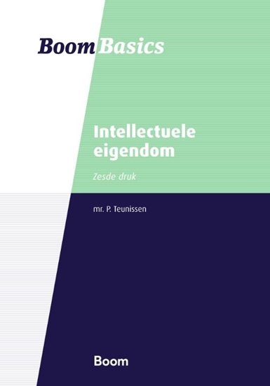 Afbeelding van Boom Basics Intellectuele eigendom