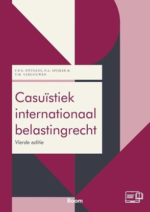 Afbeeldingen van Casuïstiek internationaal belastingrecht