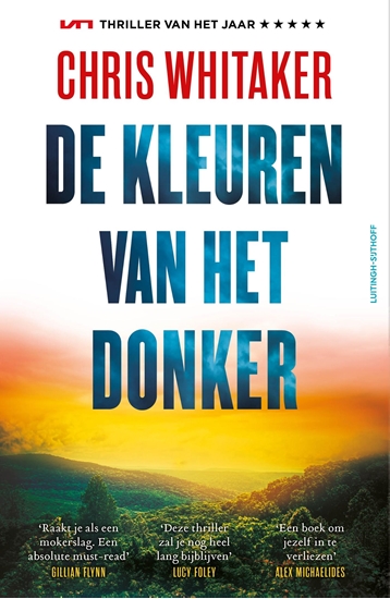 Afbeelding van De kleuren van het donker