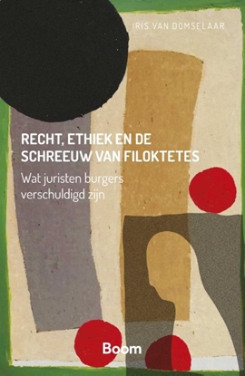 Afbeeldingen van Recht, ethiek en de schreeuw van Filoktetes