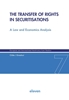 Afbeelding van European and International Insolvency Law Studies The Transfer of Rights in Securitisations