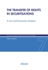 Afbeelding van European and International Insolvency Law Studies The Transfer of Rights in Securitisations