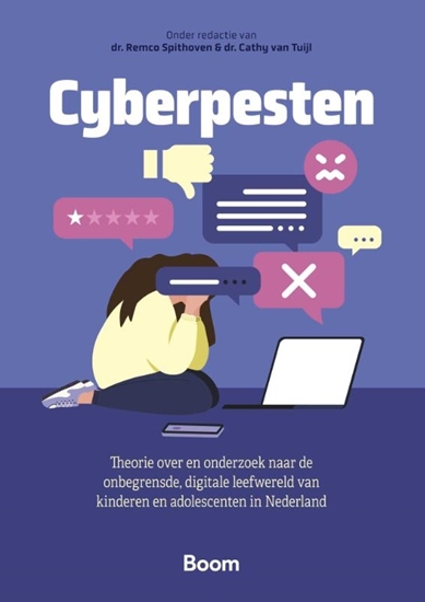 Afbeelding van Cyberpesten