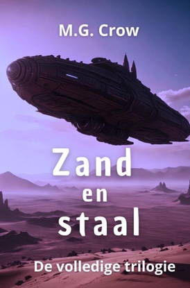 Afbeeldingen van Zand en staal