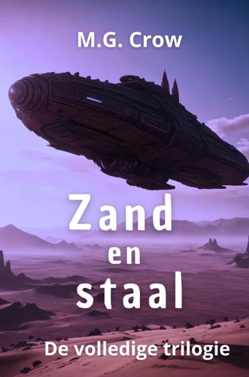 Afbeelding van Zand en staal