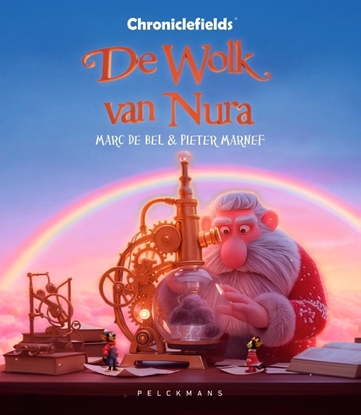 Afbeeldingen van De wolk van Nura