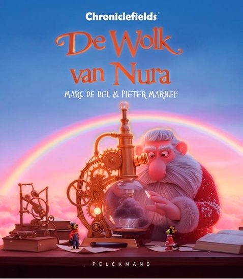 Afbeelding van De wolk van Nura