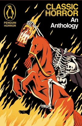 Afbeeldingen van Penguin Horror Classic Horror