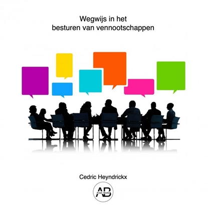 Afbeeldingen van Wegwijs in het besturen van vennootschappen