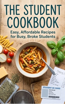 Afbeeldingen van The Student Cookbook