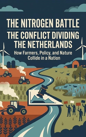 Afbeelding van The Nitrogen Battle: The Conflict Dividing the Netherlands