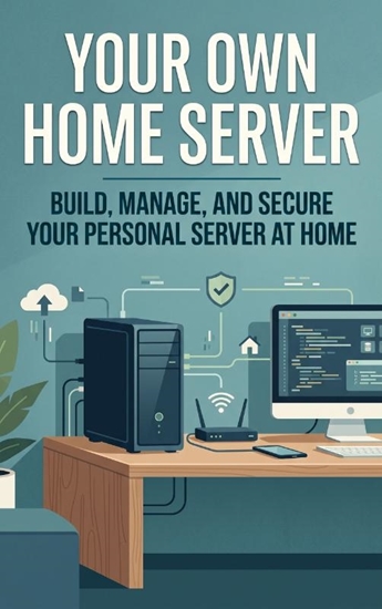 Afbeelding van Your Own Home Server