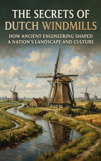 Afbeelding van The Secrets of Dutch Windmills