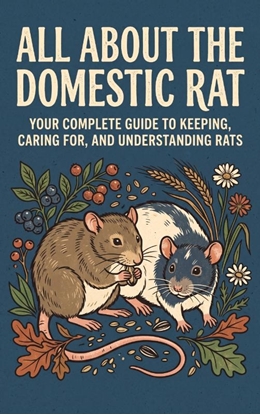Afbeeldingen van All About the Domestic Rat