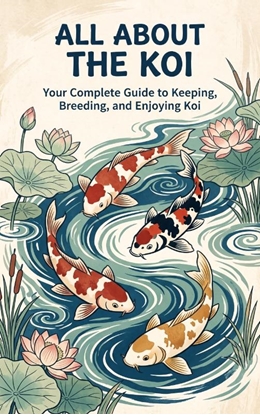 Afbeeldingen van All About the Koi