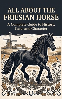 Afbeeldingen van All About the Friesian Horse