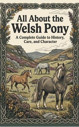 Afbeeldingen van All About the Welsh Pony