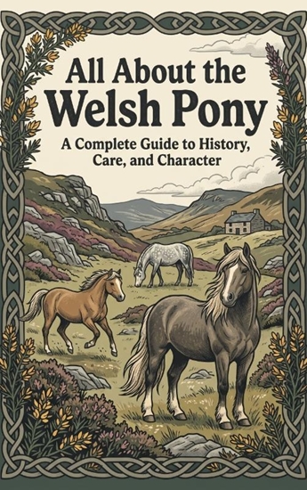 Afbeelding van All About the Welsh Pony