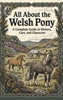 Afbeelding van All About the Welsh Pony