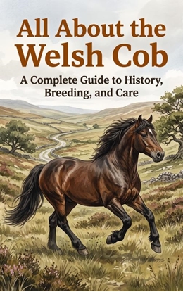 Afbeeldingen van All About the Welsh Cob