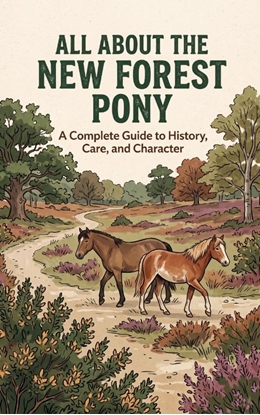 Afbeeldingen van All About the New Forest Pony
