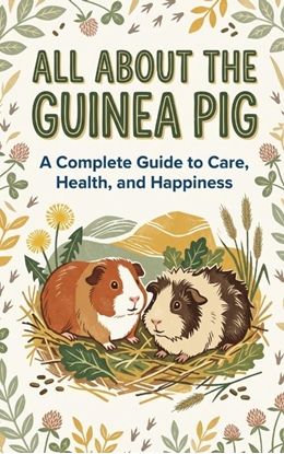 Afbeeldingen van All About the Guinea Pig