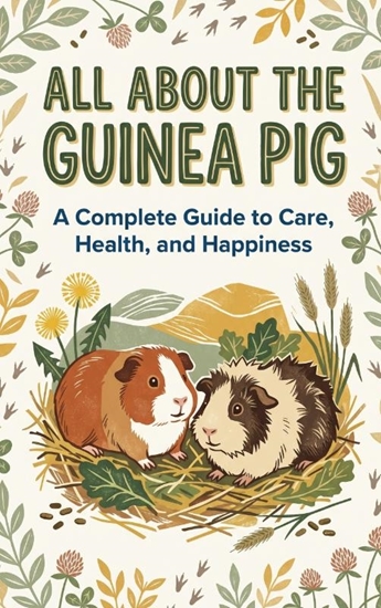 Afbeelding van All About the Guinea Pig