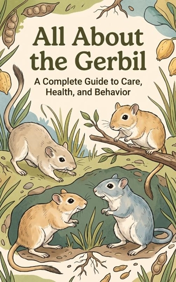 Afbeelding van All About the Gerbil