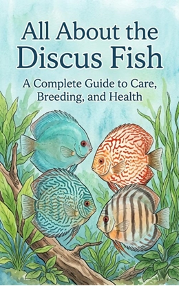 Afbeeldingen van All About the Discus Fish