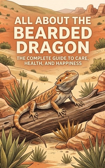 Afbeelding van All About the Bearded Dragon