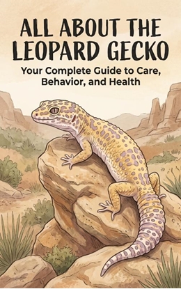 Afbeeldingen van All About the Leopard Gecko